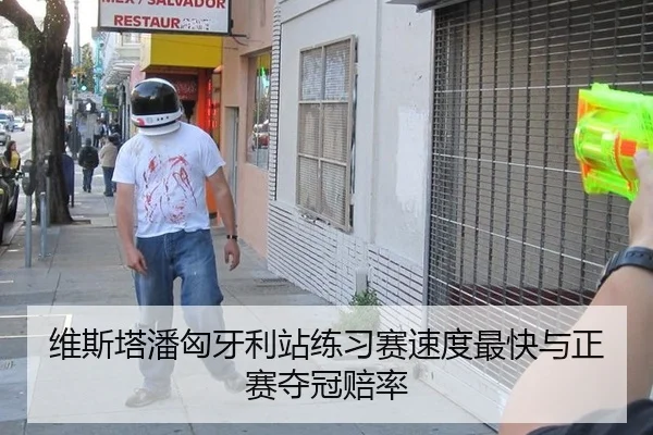 维斯塔潘匈牙利站练习赛速度最快与正赛夺冠赔率